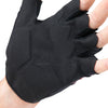 Mitaines de vélo été à protections PORON® XRD® - TAAC Corto Noir - vue 3
