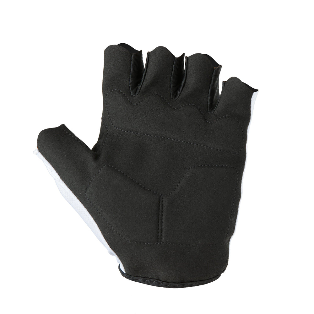 Mitaines de vélo été à protections PORON® XRD® - TAAC Corto Blanc - vue 4