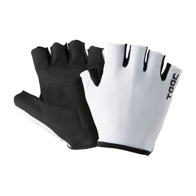 Mitaines de vélo été à protections PORON® XRD® - TAAC Corto Blanc - vue principale