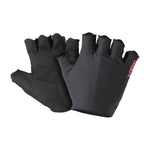 Mitaines de vélo été à protections PORON® XRD® - TAAC Corto Noir - vue principale