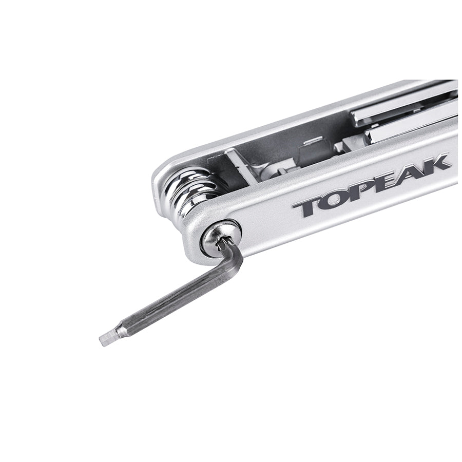 Multi-outil Topeak X-Tool+ – 11 fonctions essentielles