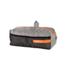 Organisateurs de sacoche ORTLIEB Packing Cube Set 17 L - Gris
