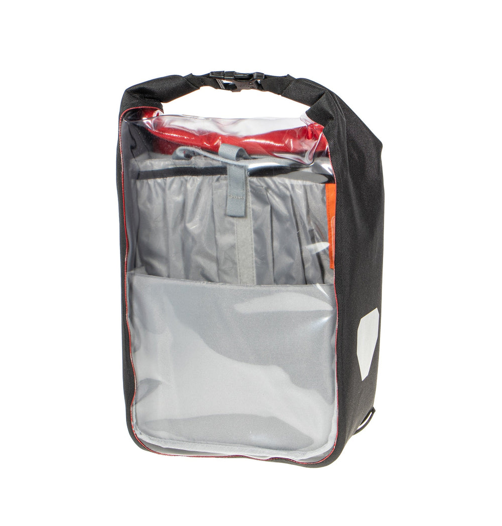 Organiseur de sacoche ORTLIEB Commuter Insert - Gris S