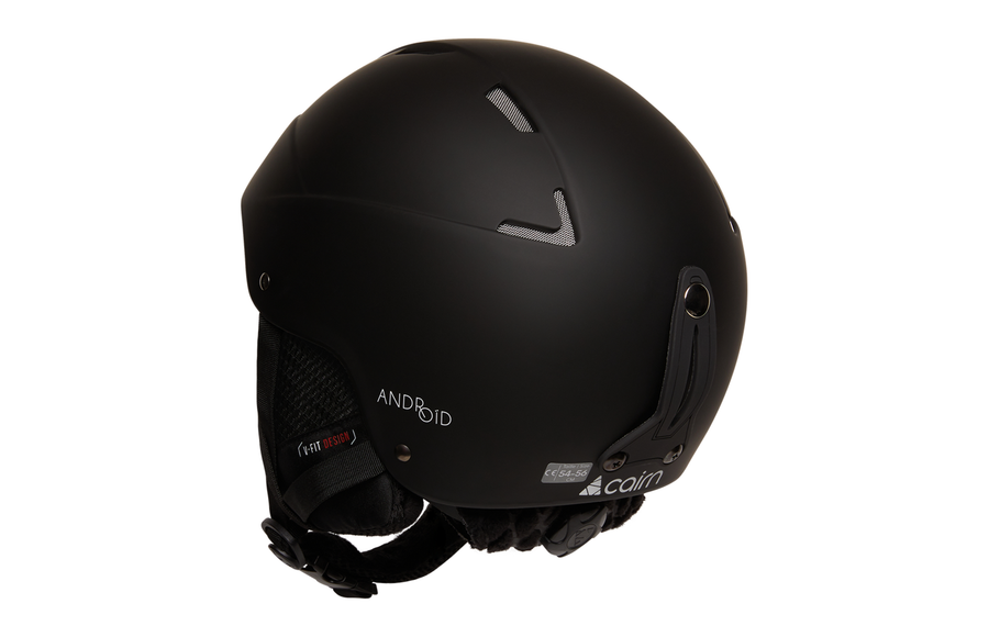 Casque Ski Cairn Android détail 2
