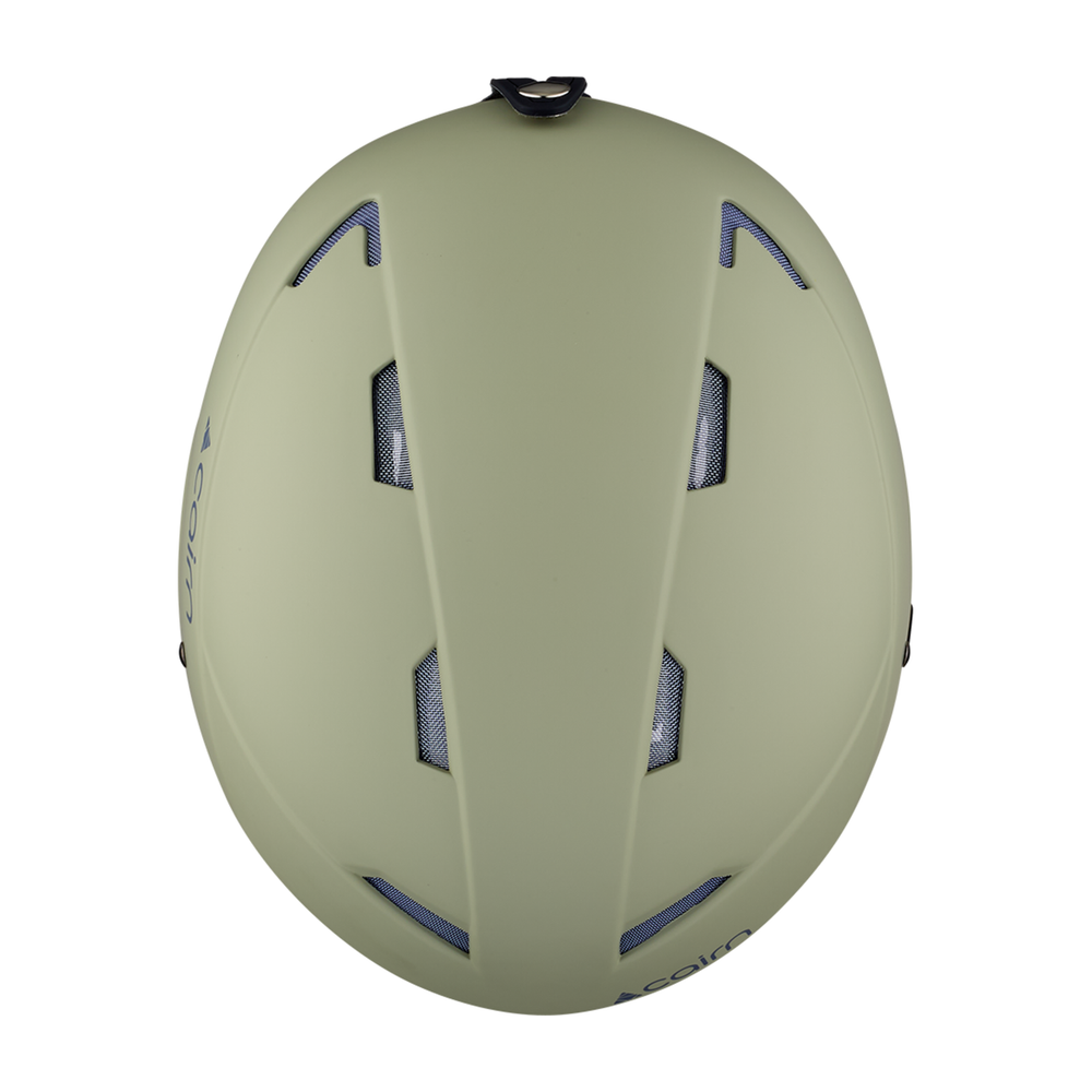 Casque Ski Cairn Android Mat Light Khaki vue 3