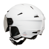 Casque Ski Cairn Electron Visor White vue 2
