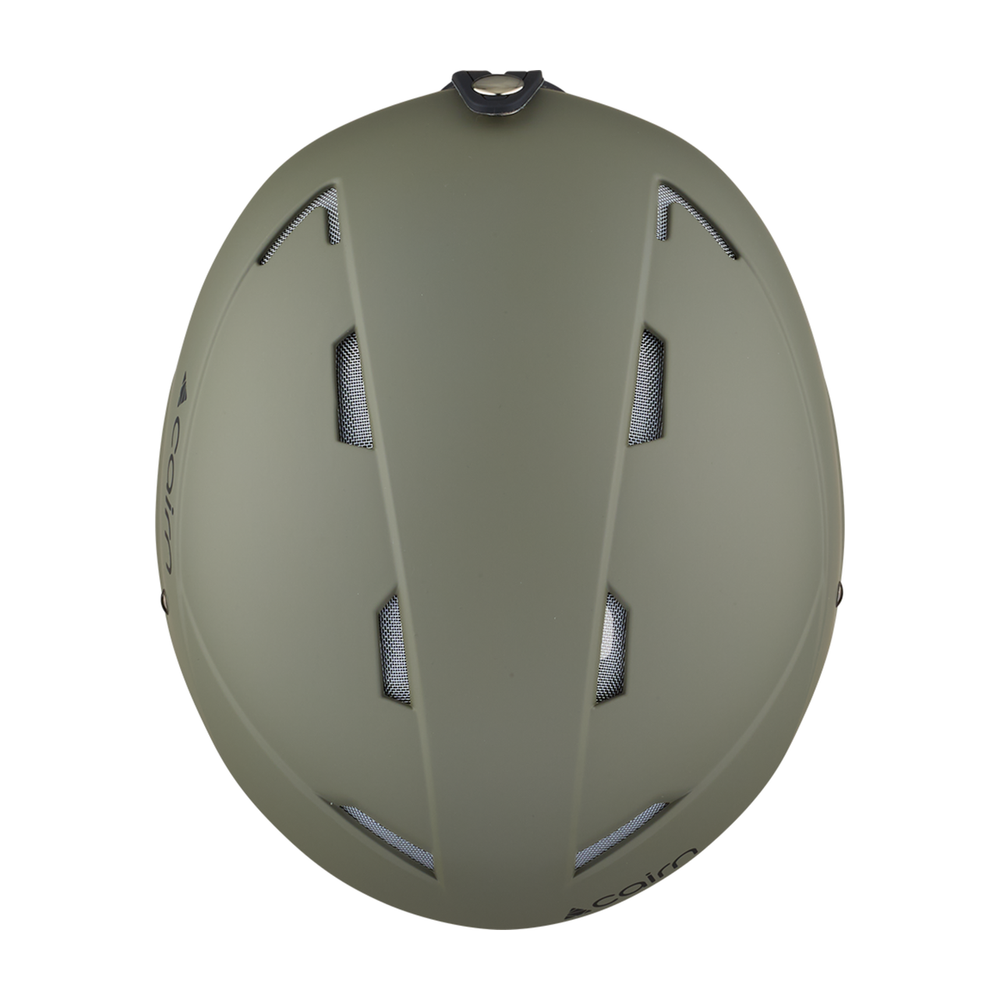 Casque Ski Enfant Cairn Android J Mat Khaki vue 3