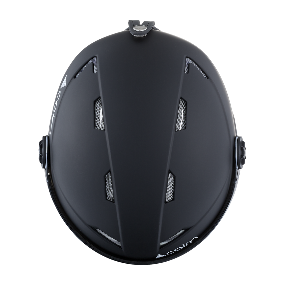 Casque Ski Enfant Cairn Android Visor J Mat Black vue 3