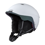 Casque Ski Cairn Atlas Pure Mat White Cameleon