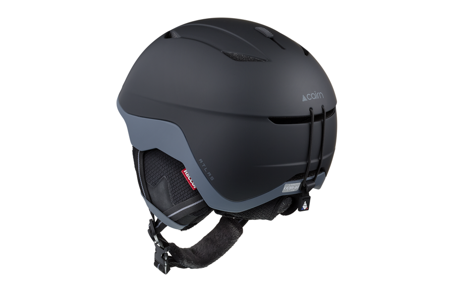 Casque Ski Cairn Atlas Pure détail 3