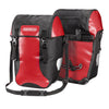Paire de sacoches ORTLIEB Bike-Packer 2 x 20 L - Rouge