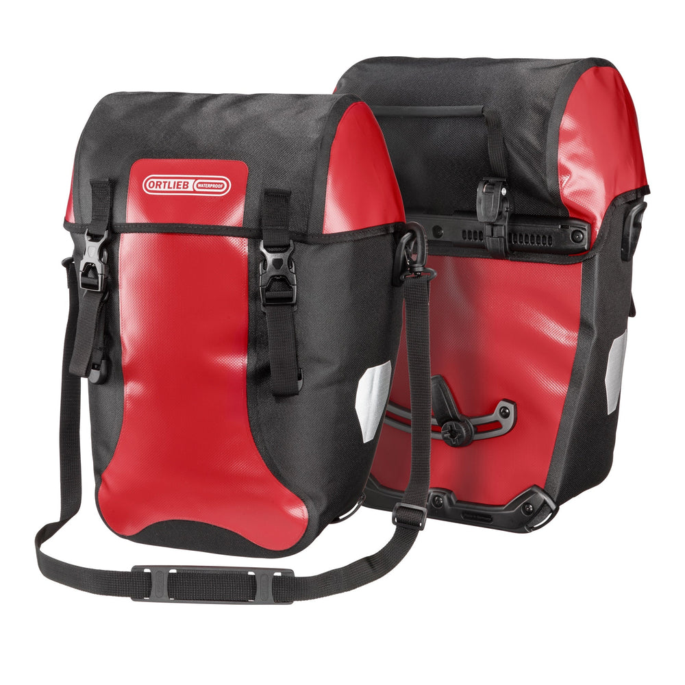 Paire de sacoches ORTLIEB Bike-Packer 2 x 20 L - Rouge