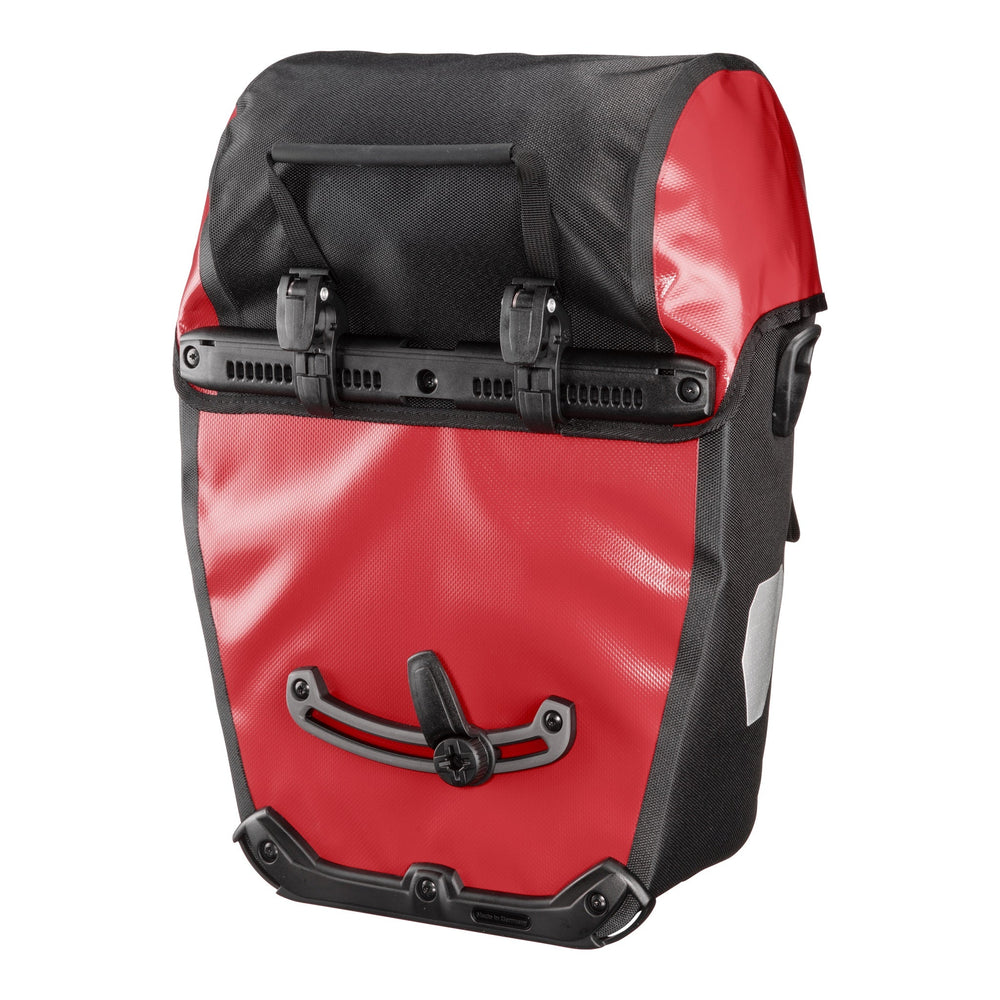 Paire de sacoches ORTLIEB Bike-Packer 2 x 20 L - Rouge