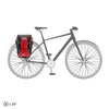 Paire de sacoches ORTLIEB Bike-Packer 2 x 20 L - Rouge