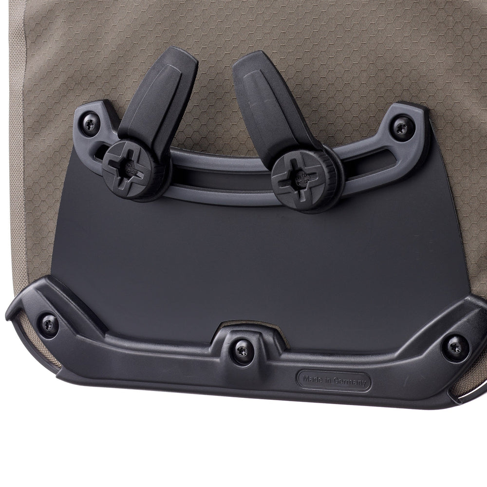 Paire de sacoches ORTLIEB Gravel-Pack 2 x 14,5 L - Dark Sand