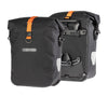 Paire de sacoches ORTLIEB Gravel-Pack 2 x 14,5 L - Noir mat