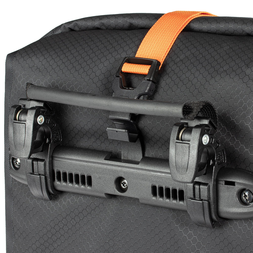 Paire de sacoches ORTLIEB Gravel-Pack 2 x 14,5 L - Noir mat