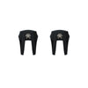 Paire d’éclairages vélo Knog - Frog USB Twinpack - Spider Black
