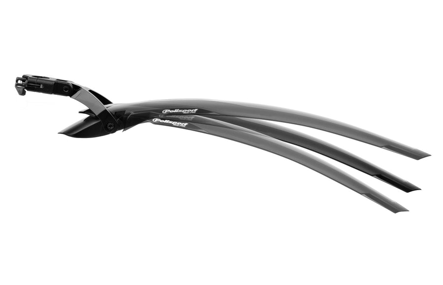 Garde-boue arrière Polisport Mud Pro orientable