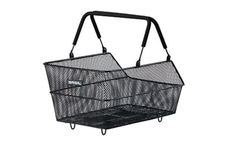 Maille d acier fine du panier Basil Cento S