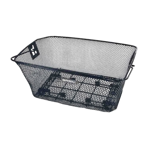 panier arriere velo basil como acier c1