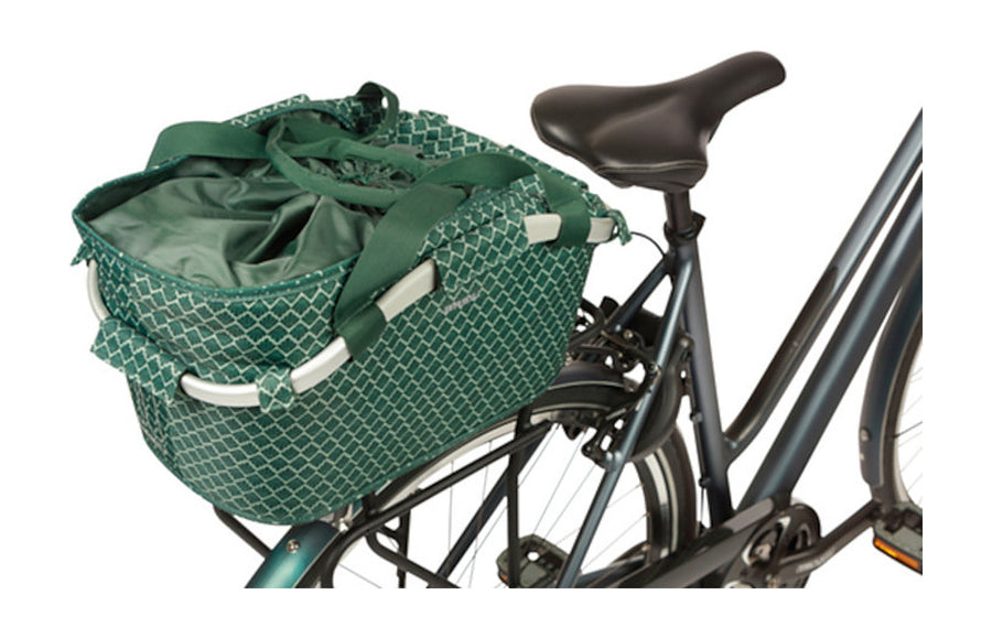 Armature biseautee du panier Basil Flair Carry All