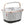 Panier arrière vélo KlickFix Reisenthel Carrybag GT 24 L – Twist Sky Rose, UniKlip 2 – le panier Carrybag GT Twist Sky Rose et son arceau cuivre