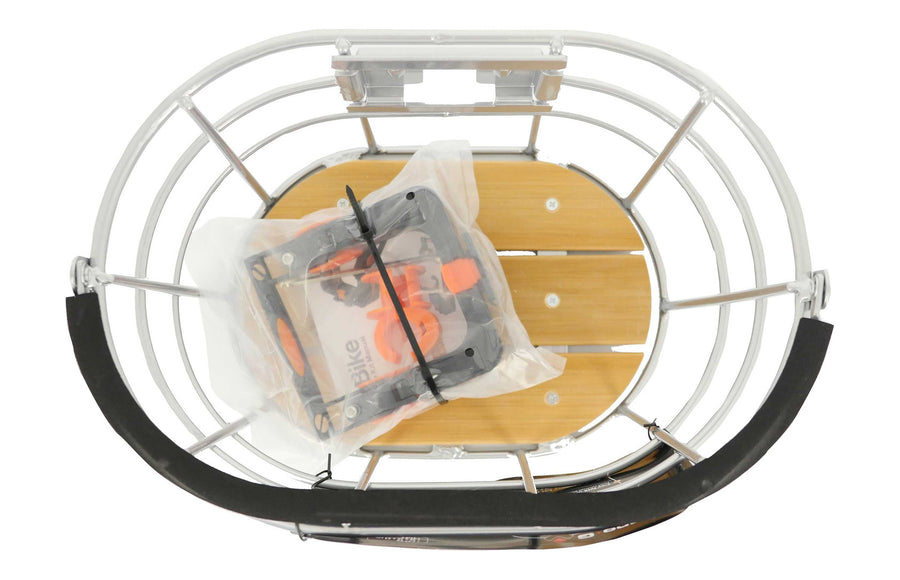 Panier avant Hapo-G - Alu 21,5 L fixation MTS - photo 3