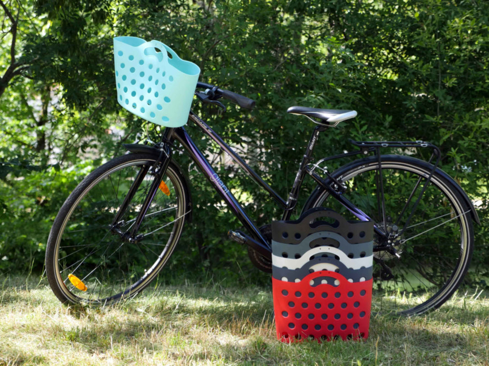 Panier avant Hapo-G - Trendy One 13,5 L MTS3 - Noir - photo 2
