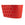 Panier avant Hapo-G - Trendy One 13,5 L MTS3 - Rouge - photo 1