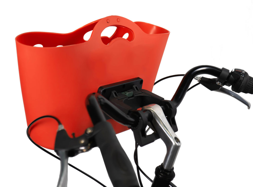 Panier avant Hapo-G - Trendy One 13,5 L MTS3 - Rouge - photo 3