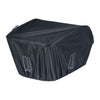 Panier avant vélo Basil Bold Front KF – Noir – le panier Bold Front accroche au guidon