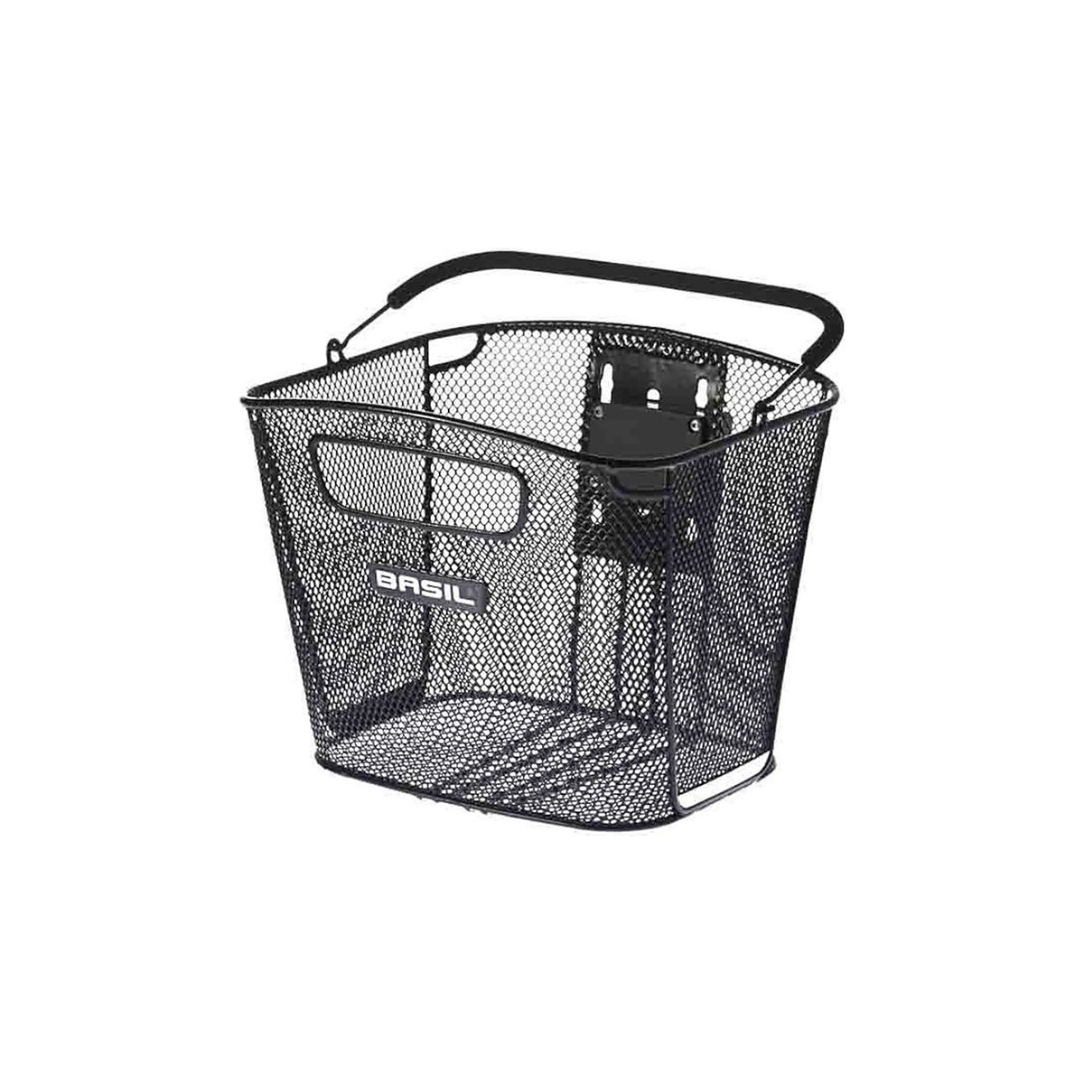 Panier avant velo Basil Bold Front KF noir