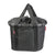 Panier avant vélo KlickFix Reisenthel Bikebasket 15 L – Noir recyclé – le panier Bikebasket noir en polyester recycle