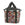Panier avant vélo KlickFix Reisenthel Bikebasket 15 L – Happy Flowers – le panier Bikebasket motif happy flowers