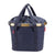 Panier avant vélo KlickFix Reisenthel Bikebasket 15 L – Rhombus Midnight Gold – le panier Bikebasket rhombus midnight gold matelasse