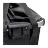 Panier avant vélo KlickFix Reisenthel Bikebasket 15 L – Noir – le tissu et l etiquette reisenthel