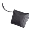 Panier avant vélo KlickFix Reisenthel Bikebasket 15 L – Noir – la pochette detachable fournie