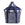 Panier avant vélo KlickFix Reisenthel Bikebasket 15 L – Signature Bleue – le panier Bikebasket motif signature bleu