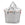Panier avant vélo KlickFix Reisenthel Bikebasket 15 L – Twist Sky Rose – le panier Bikebasket Twist Sky Rose et son anse claire