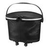 Panier porte-bagages ORTLIEB Up-Town Rack 17,5 L - Noir