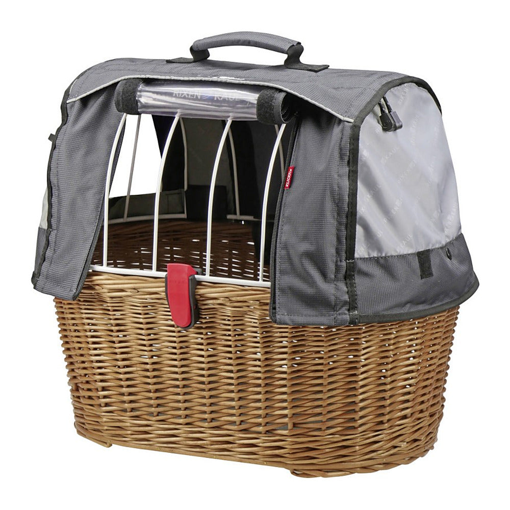 Panier vélo pour chien KlickFix Doggy Plus 40 L – K0399KKH