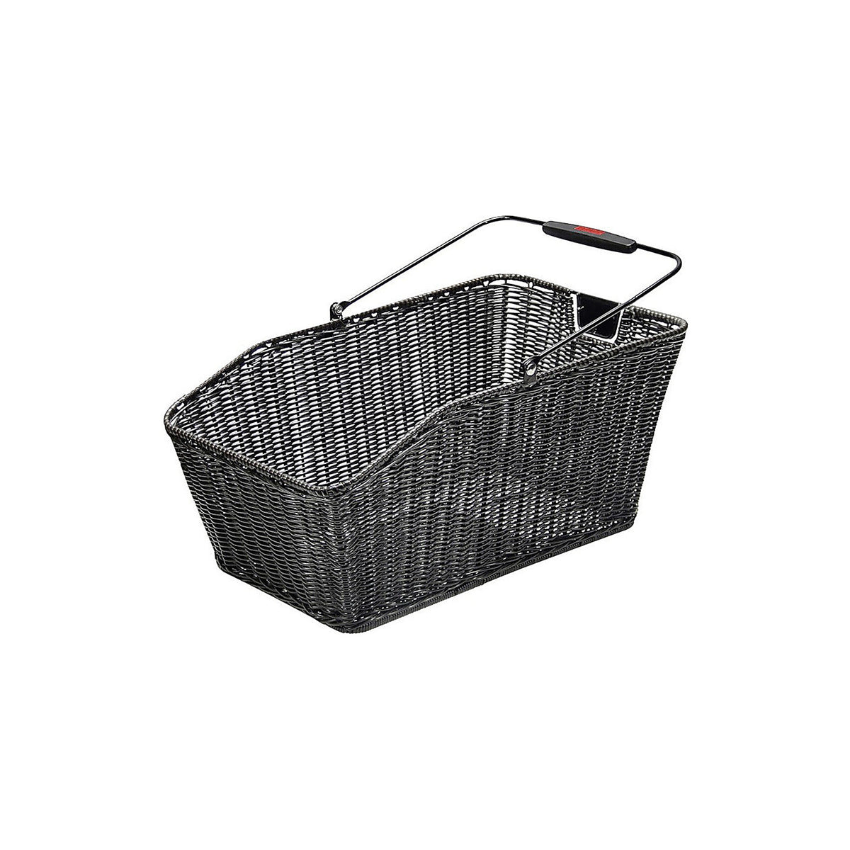 Panier arriere velo KlickFix Structura GT 18 L noir