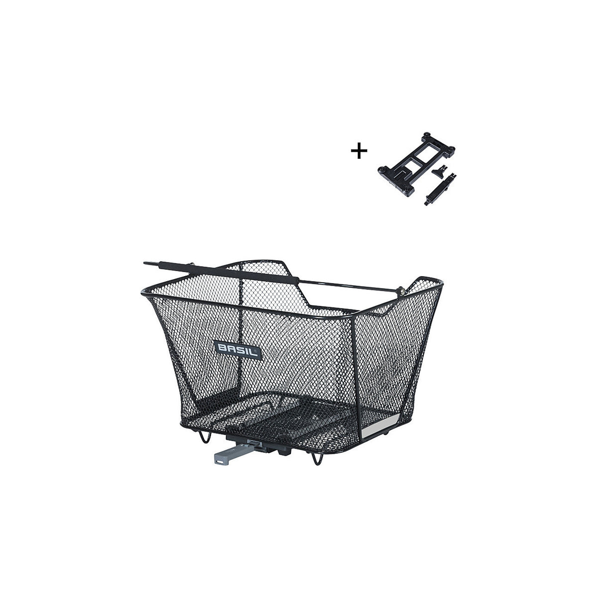 Panier velo Basil Nordland MIK 23 L