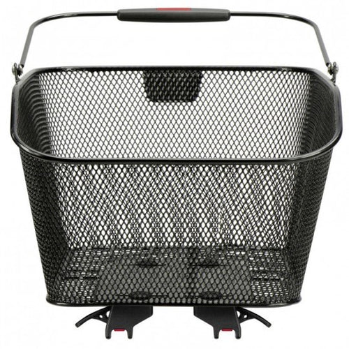 Panier vélo arrière KlickFix City 2 20 L