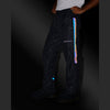 Pantalon de pluie Urban Circus IYUC Noir/Violet photo 4