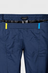 Pantalon de pluie Hello Rain Storm 20K Dark Blue, taille élastiquée
