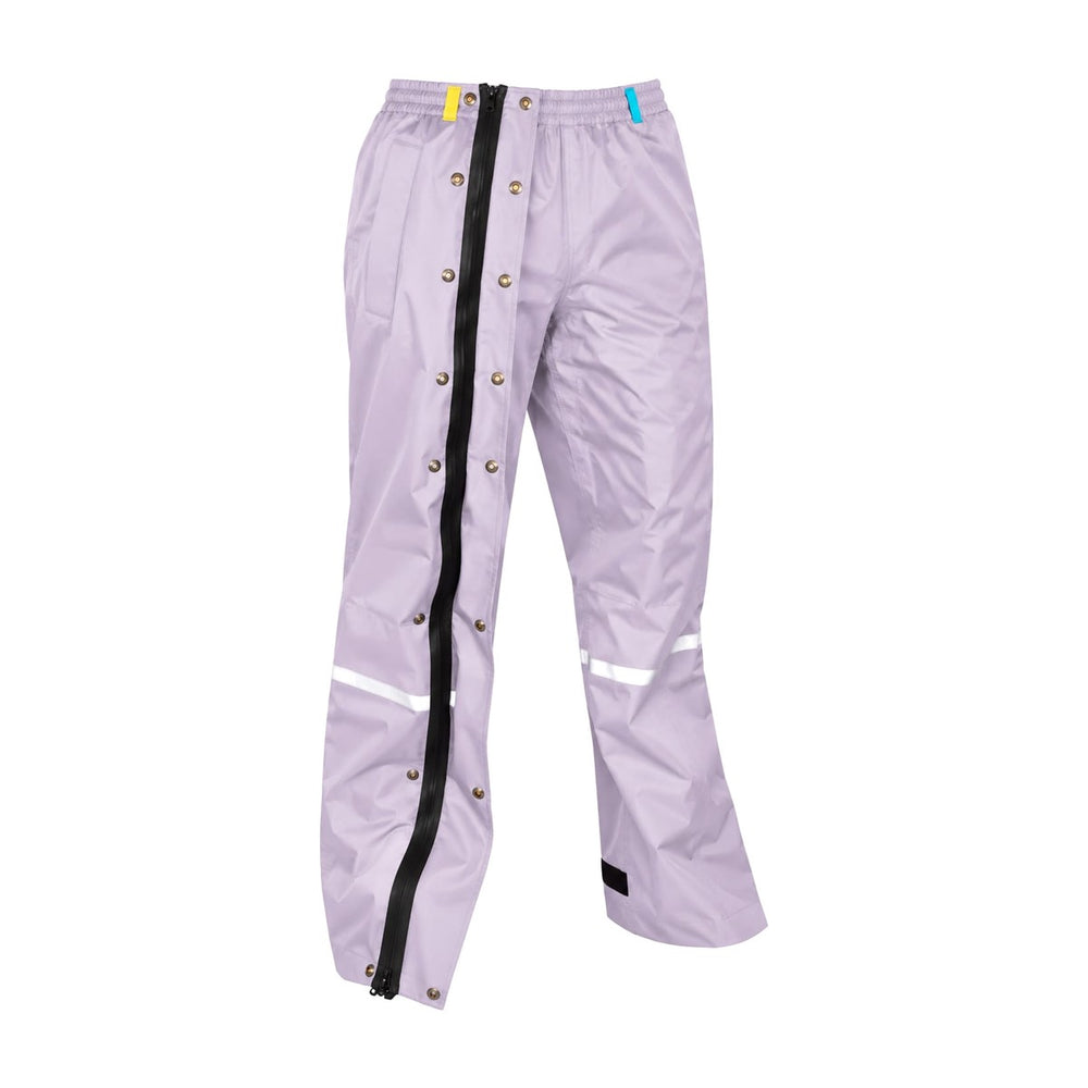 Pantalon de pluie Hello Rain Storm 20K Pink, vue entière
