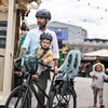 Pare-brise Urban Iki Vert (Chigusa Green) en usage