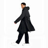 Parka de pluie technique Urban Circus Alur Noir photo 2